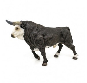 Toro Bravo Cara Blanca...