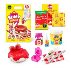 Slime Mart Crea Tu Propio...