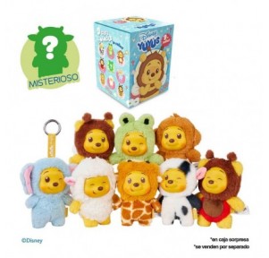 Peluche Yuyus Winnie The...