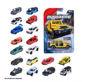 Coche Premium Cars Majorette