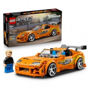Lego Speed Champions Toyota...