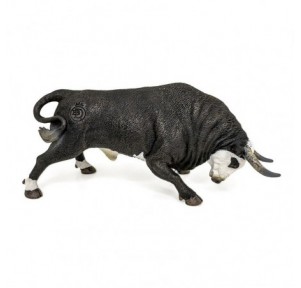 Toro Bravo Cara Blanca...