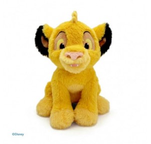 Peluche Simba Rey León 25 cm