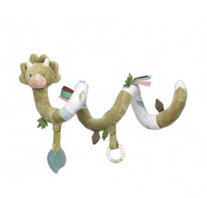 Espiral dinosaurio Kiokids