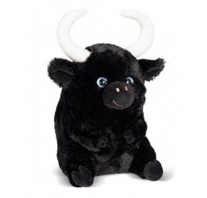 Peluche Toro Bola 35cm