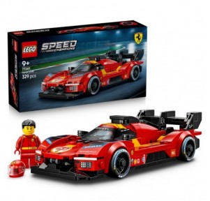 Lego Speed Champions Ferrari 499P