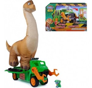 Paw Patrol Dino Movie...
