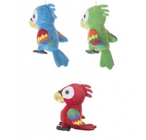 Peluche Loro Ani 28cm Surtido