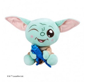 Peluche Star Wars Grogu...