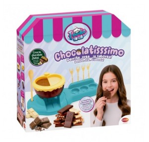 Chocolatísssimo