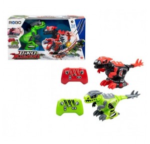 Robo Dino Kombat Battle