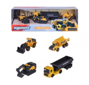 Vehículos de Construcción...