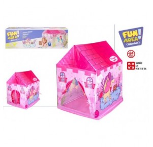 Casita Tela Princesa...