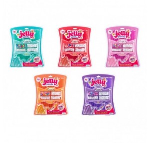 Jelly Bands Pulseras Surtidas