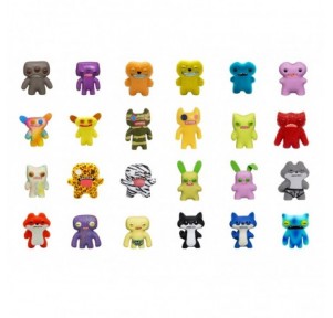 Fuggler Pack 1 Figura Surtido