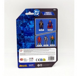 MonsterFlex Figura DC Edición Colección Surtido
