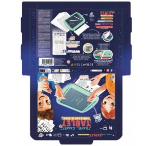 Tablet de Juegos de Viaje Buki