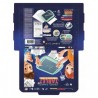 Tablet de Juegos de Viaje Buki
