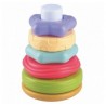 Pirámide 7 piezas Bio Rocking Stacking Shapes