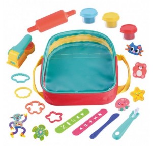 Mochila Plastilina y Accesorios Dough Backpack