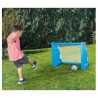 Portería de Fútbol Goal 75x100x55 cm.