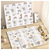 Alfombra juegos fancy 180 x 200 cm elefante MS