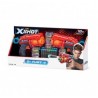 X-Shot Fury 4 Set 2 Pistolas con 16 dardos