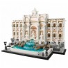 Lego Architecture Fontana di Trevi