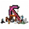 Lego Minecraft La Mina del Pico
