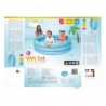 Piscina Hinchable Ondas Base Soft 168x45 cm