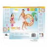 Rueda Donut Blanco 99cm Intex