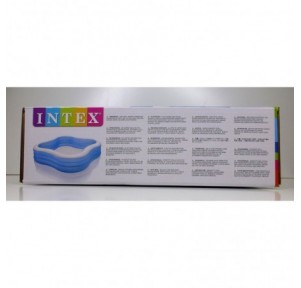 Piscina Familiar Hinchable 229x229x56cm