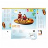 Barca Explorer Pro 200 102x196x33 cm