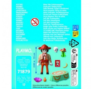 Día de Muertos Playmobil