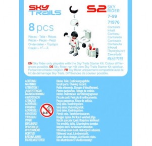 Sky Trails Sky Rider Playmobil