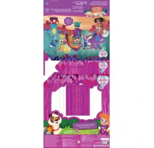 Vida Veterinaria Set Figuras Vida y Amigos