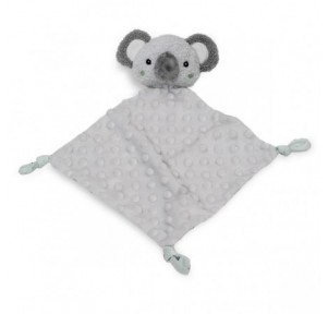 Dou Dou cascabel reversible Koala Interbaby