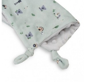 Dou Dou cascabel reversible Koala Interbaby