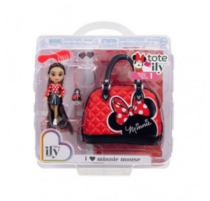 Bolso + Muñeca Disney ILY 4...