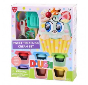 Set Plastilina Helados...