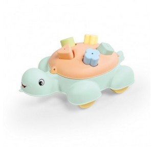 Tortuga con Ruedas con 5...