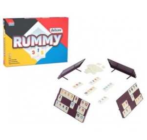 Juego Rummy de Luxe  Falomir