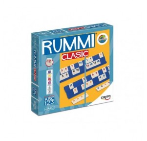 Juego Rummiclasic 4...