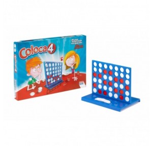 Juego Coloca 4 Maxim  Falomir
