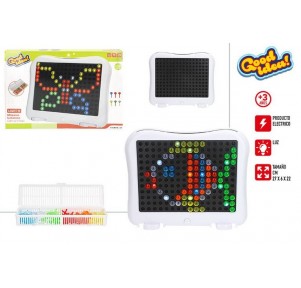Mosaicos Con Luz 126 Piezas Good Idea