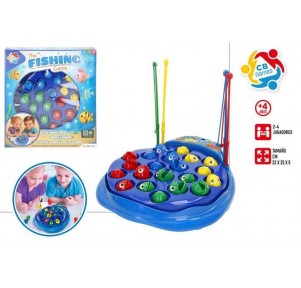 Juego De Pesca CB Games