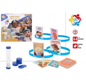 Juego Adivino Mi Carta CB Games