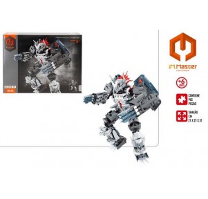 Im Master Robot Set Construcción 965 Pzas