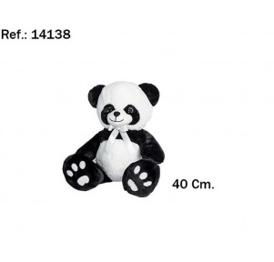 Peluche Panda 40cms