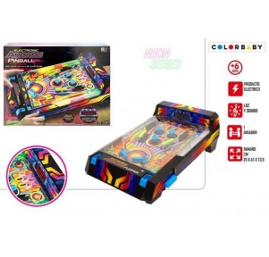 Pinball Arcade Electrónico Ambassador